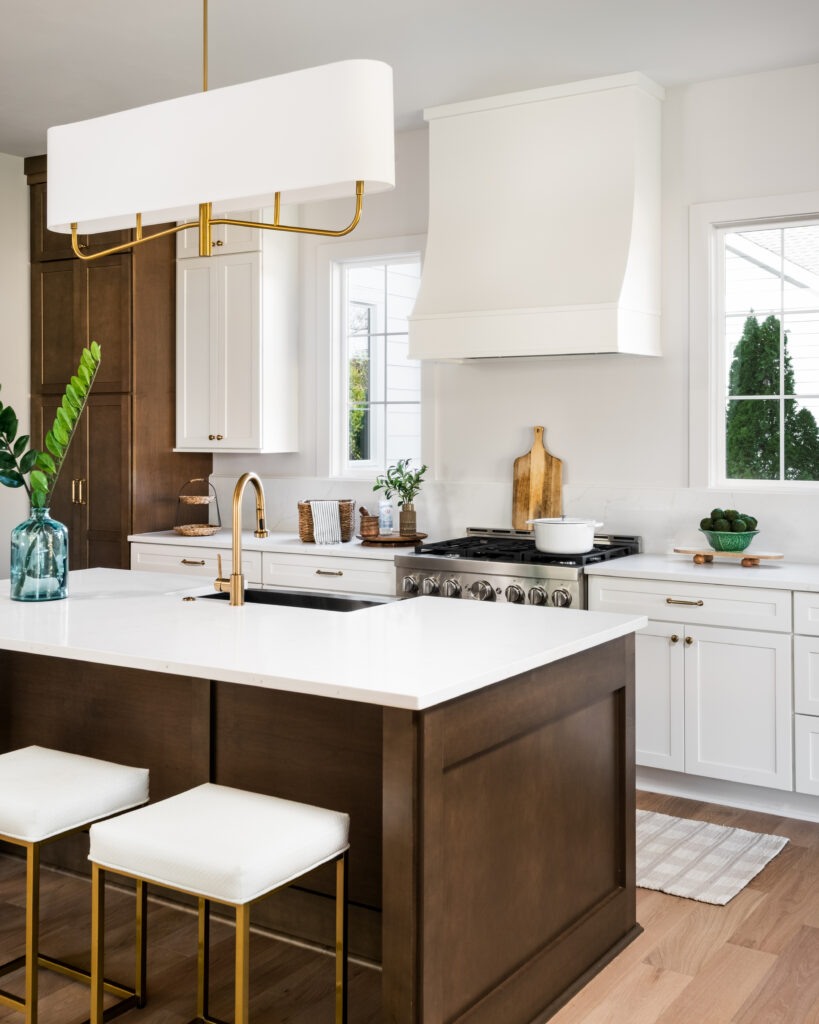 Interior details from luxury custom homes by Springdale Custom Builders